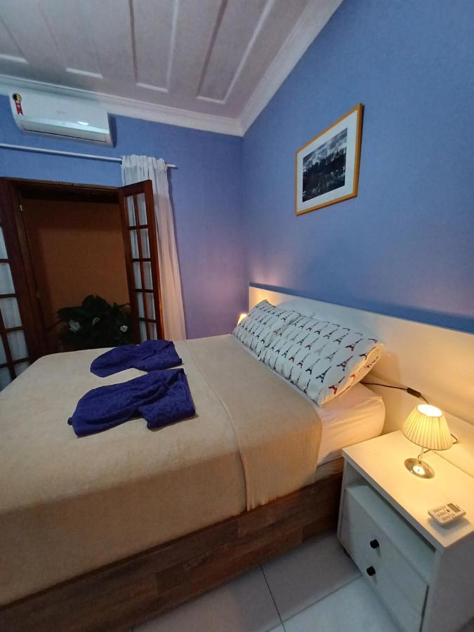 Suites Canto Do Pontal ปาราตี ภายนอก รูปภาพ
