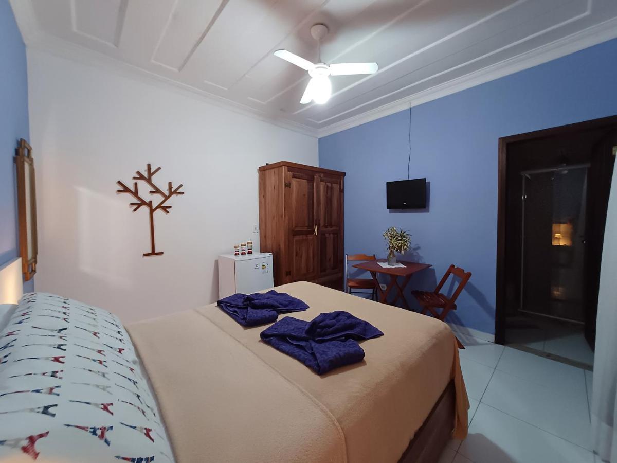 Suites Canto Do Pontal ปาราตี ภายนอก รูปภาพ