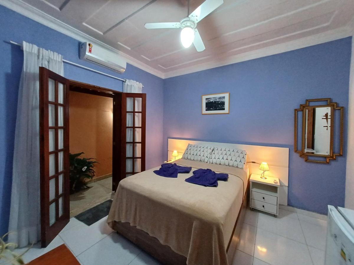 Suites Canto Do Pontal ปาราตี ภายนอก รูปภาพ