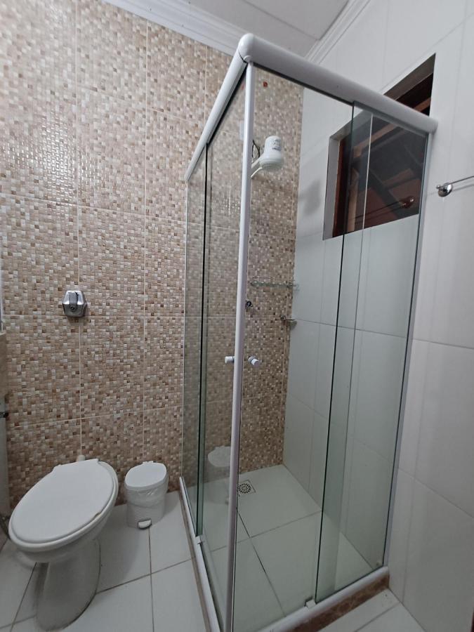 Suites Canto Do Pontal ปาราตี ภายนอก รูปภาพ
