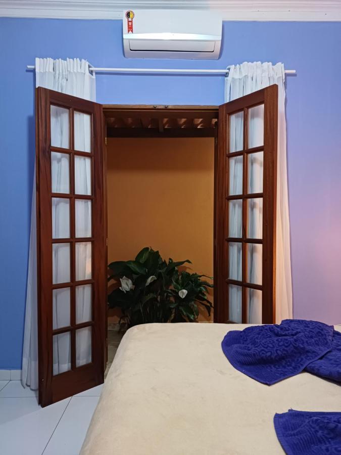 Suites Canto Do Pontal ปาราตี ภายนอก รูปภาพ