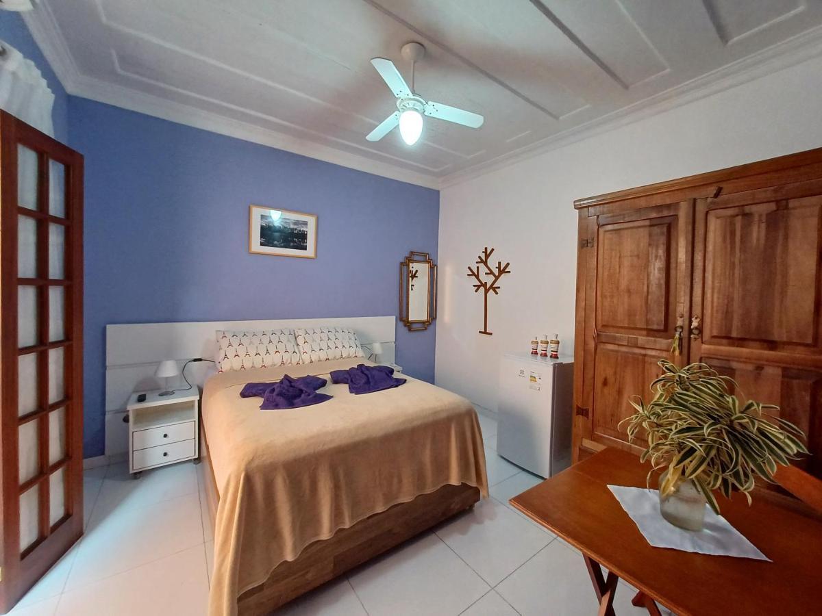 Suites Canto Do Pontal ปาราตี ภายนอก รูปภาพ