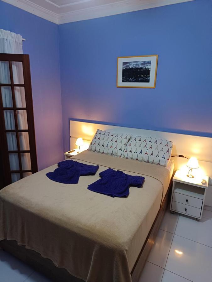 Suites Canto Do Pontal ปาราตี ภายนอก รูปภาพ