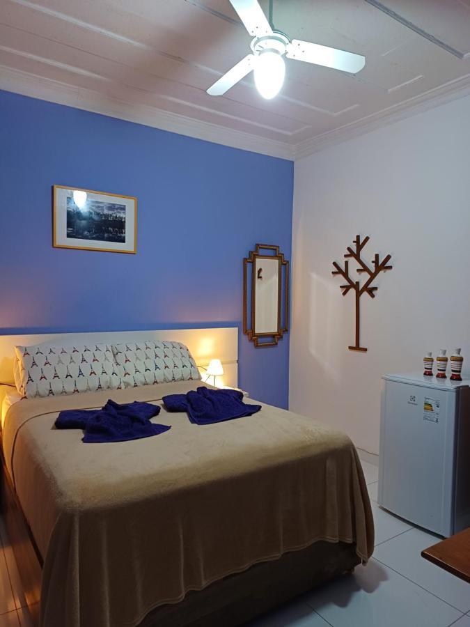 Suites Canto Do Pontal ปาราตี ภายนอก รูปภาพ