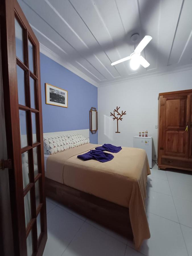 Suites Canto Do Pontal ปาราตี ภายนอก รูปภาพ