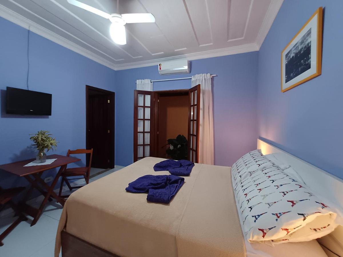 Suites Canto Do Pontal ปาราตี ภายนอก รูปภาพ