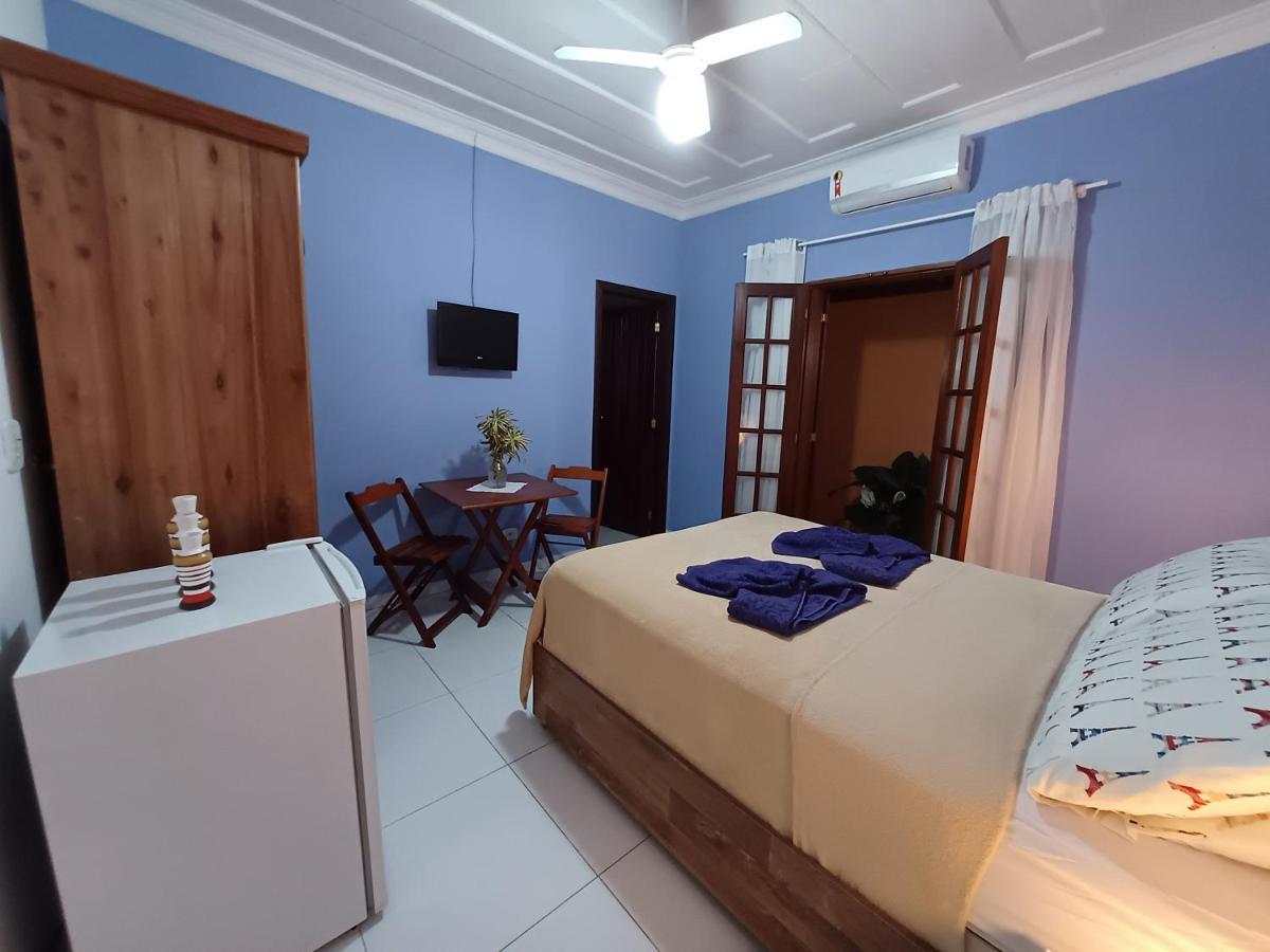 Suites Canto Do Pontal ปาราตี ภายนอก รูปภาพ