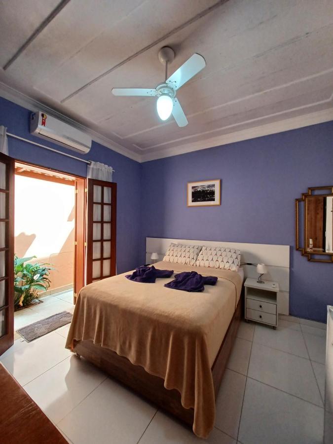 Suites Canto Do Pontal ปาราตี ภายนอก รูปภาพ
