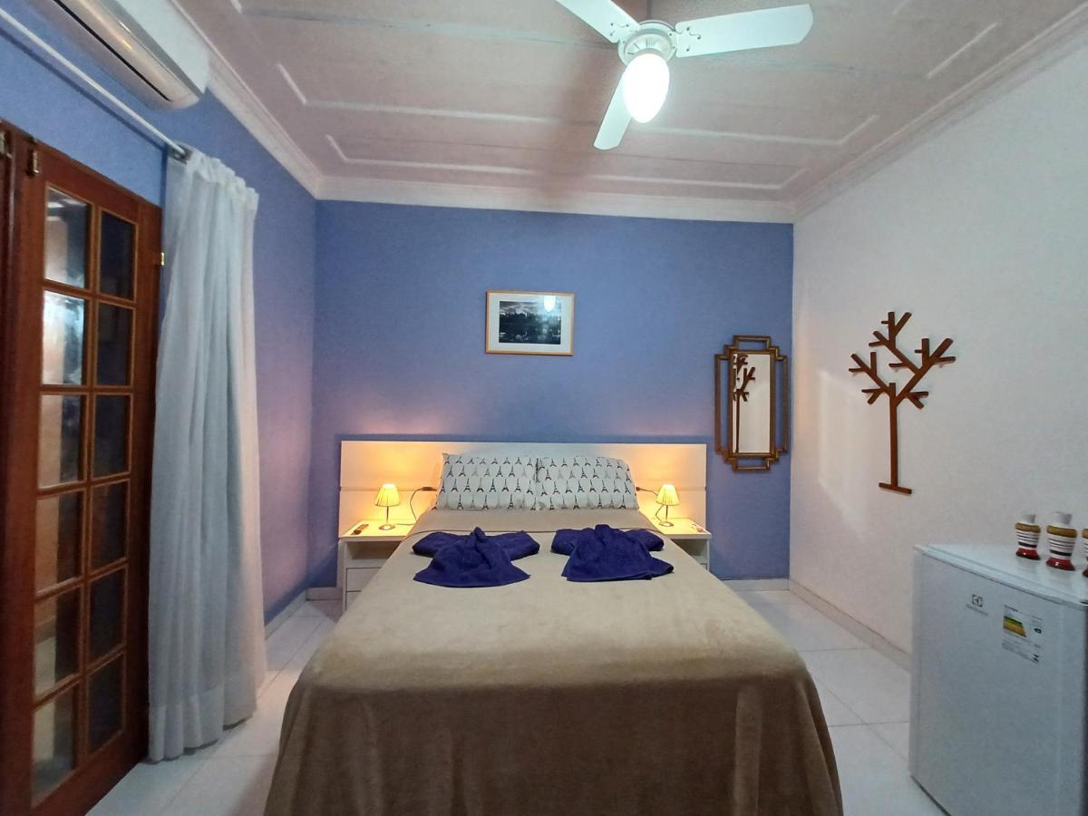 Suites Canto Do Pontal ปาราตี ภายนอก รูปภาพ
