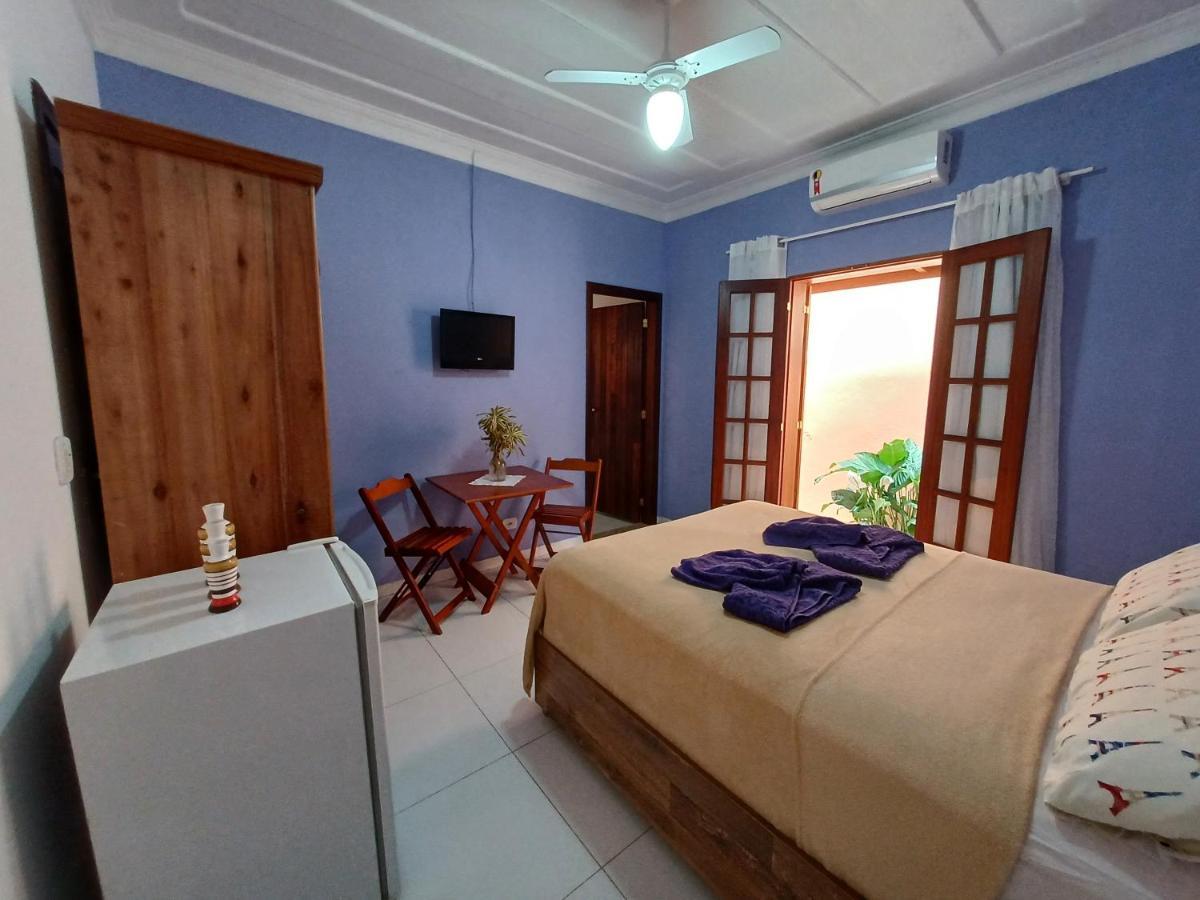 Suites Canto Do Pontal ปาราตี ภายนอก รูปภาพ