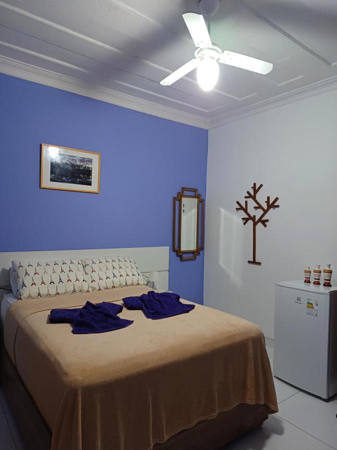 Suites Canto Do Pontal ปาราตี ภายนอก รูปภาพ