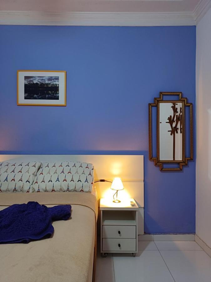 Suites Canto Do Pontal ปาราตี ภายนอก รูปภาพ