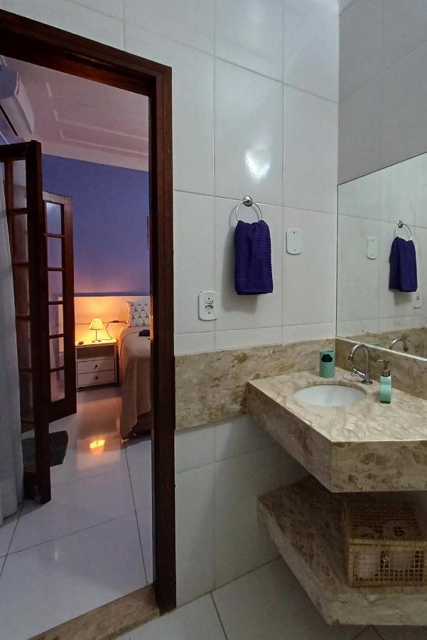 Suites Canto Do Pontal ปาราตี ภายนอก รูปภาพ