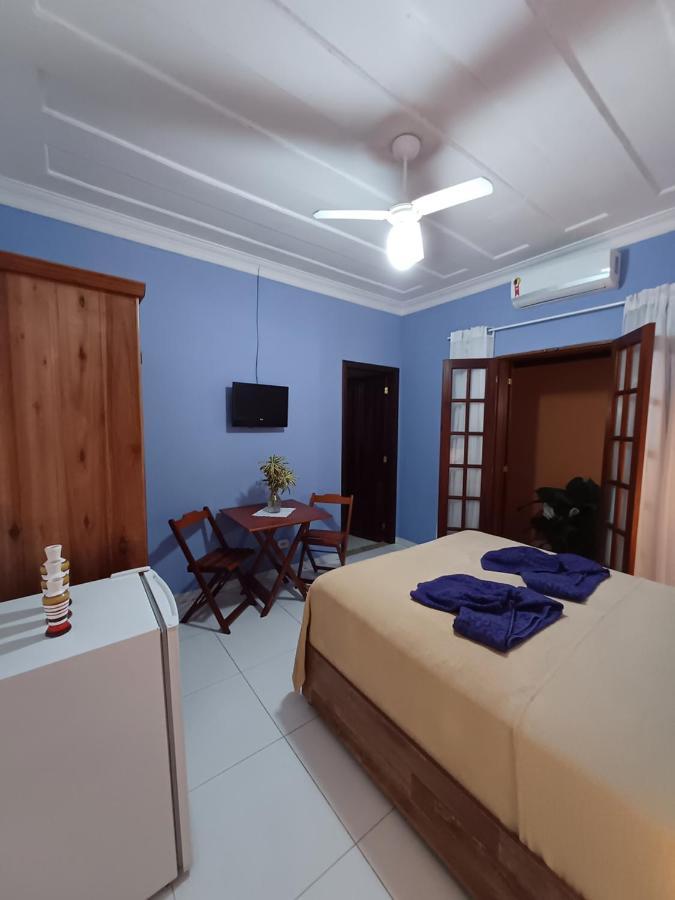 Suites Canto Do Pontal ปาราตี ภายนอก รูปภาพ