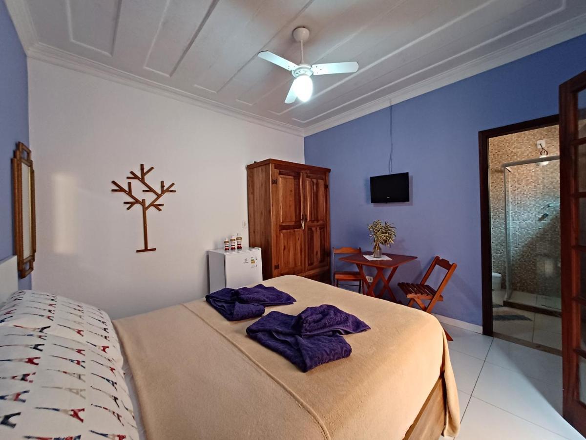 Suites Canto Do Pontal ปาราตี ภายนอก รูปภาพ