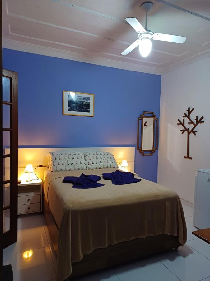 Suites Canto Do Pontal ปาราตี ภายนอก รูปภาพ