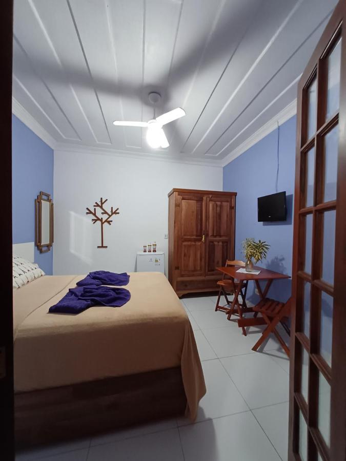 Suites Canto Do Pontal ปาราตี ภายนอก รูปภาพ