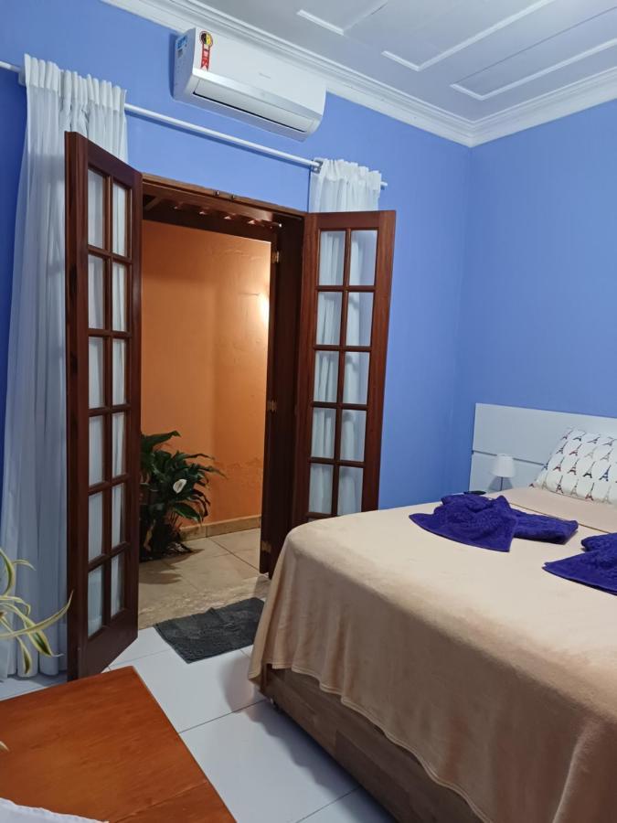 Suites Canto Do Pontal ปาราตี ภายนอก รูปภาพ