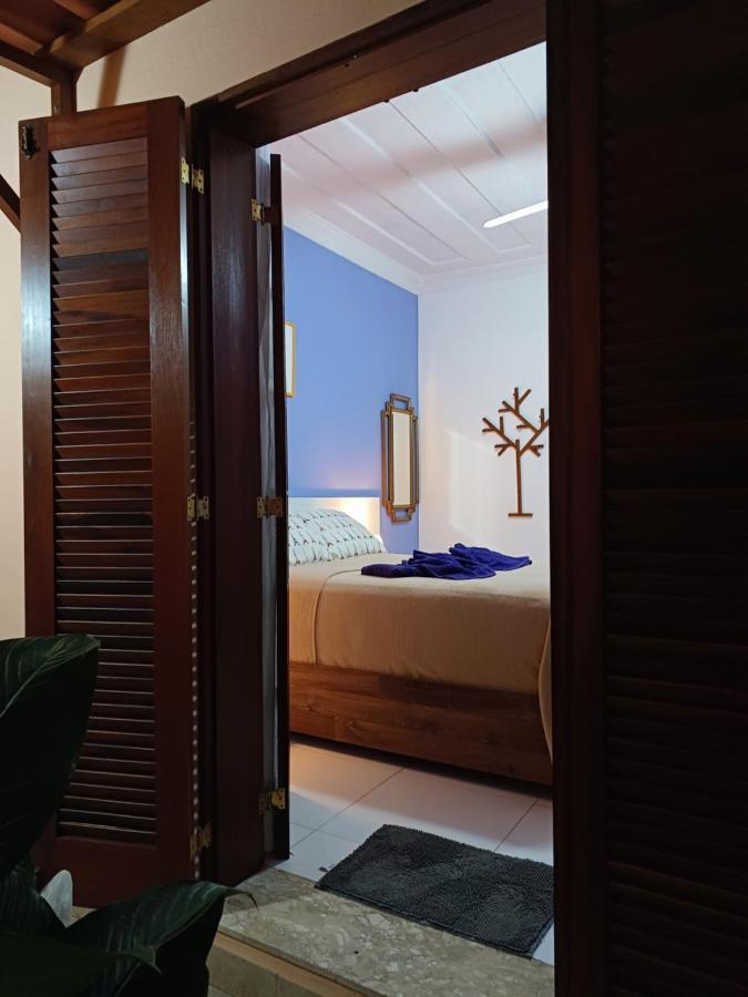 Suites Canto Do Pontal ปาราตี ภายนอก รูปภาพ
