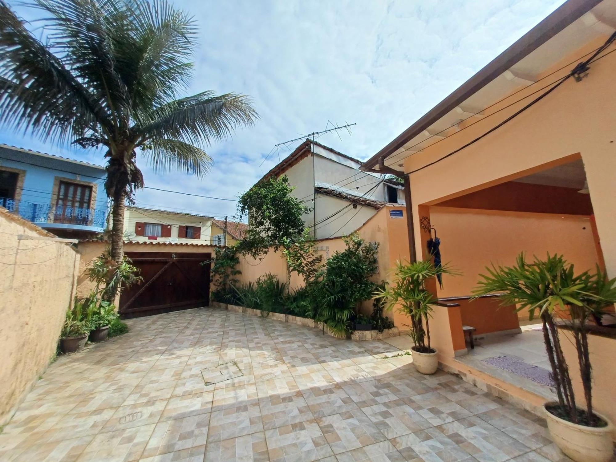 Suites Canto Do Pontal ปาราตี ภายนอก รูปภาพ