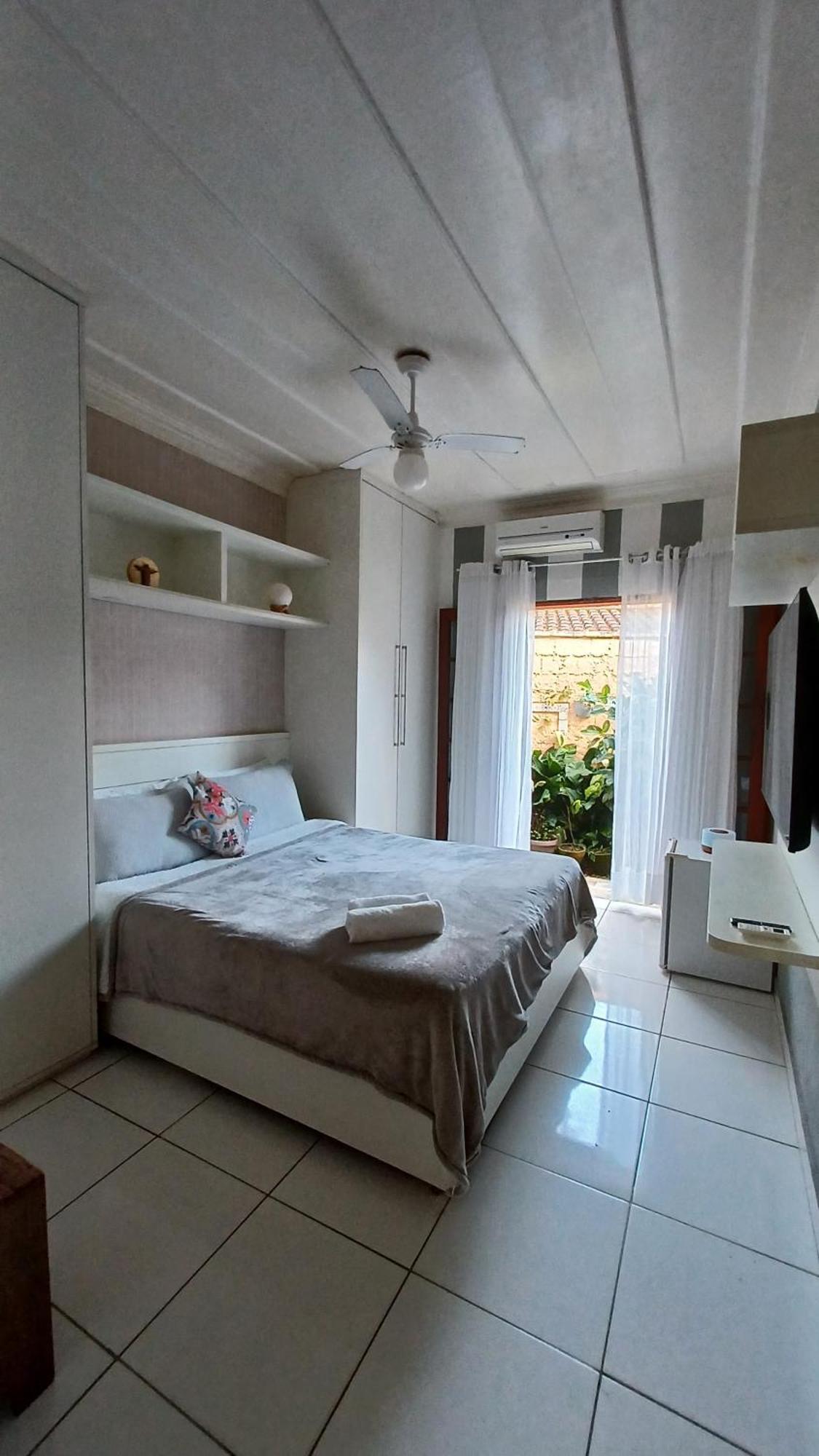 Suites Canto Do Pontal ปาราตี ภายนอก รูปภาพ