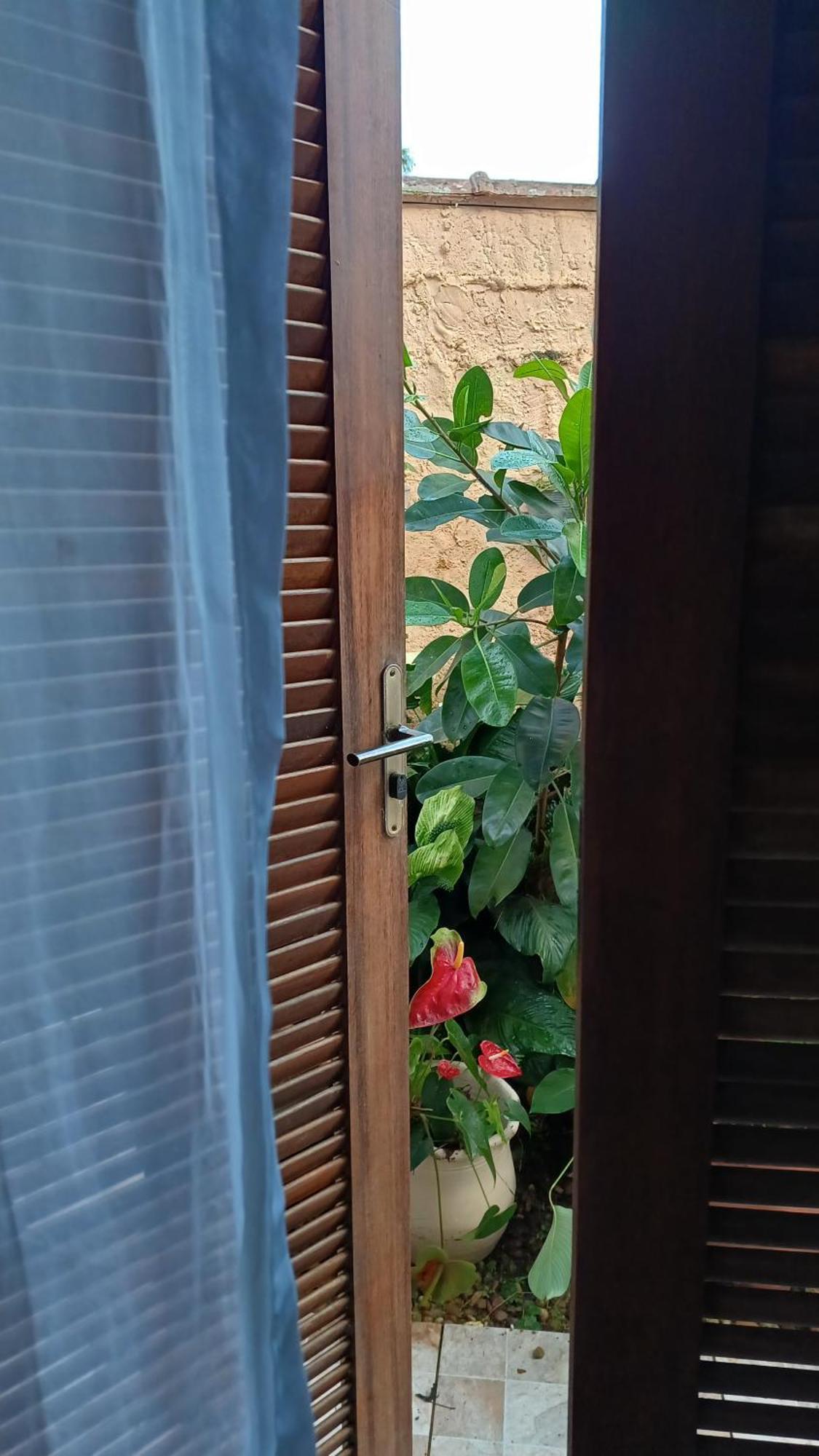 Suites Canto Do Pontal ปาราตี ภายนอก รูปภาพ