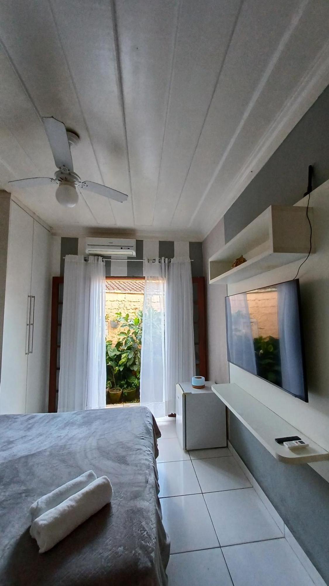 Suites Canto Do Pontal ปาราตี ภายนอก รูปภาพ