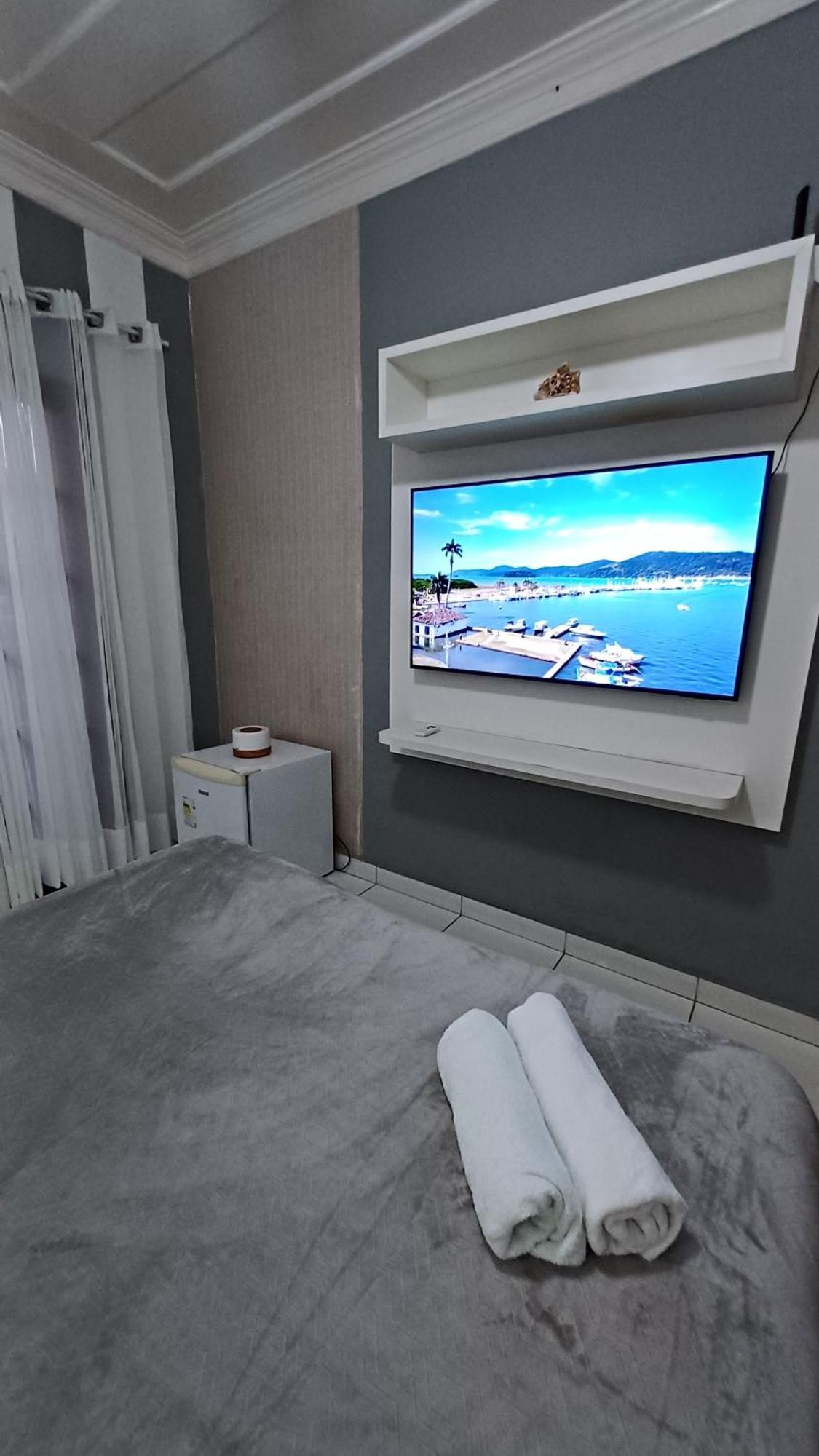 Suites Canto Do Pontal ปาราตี ภายนอก รูปภาพ