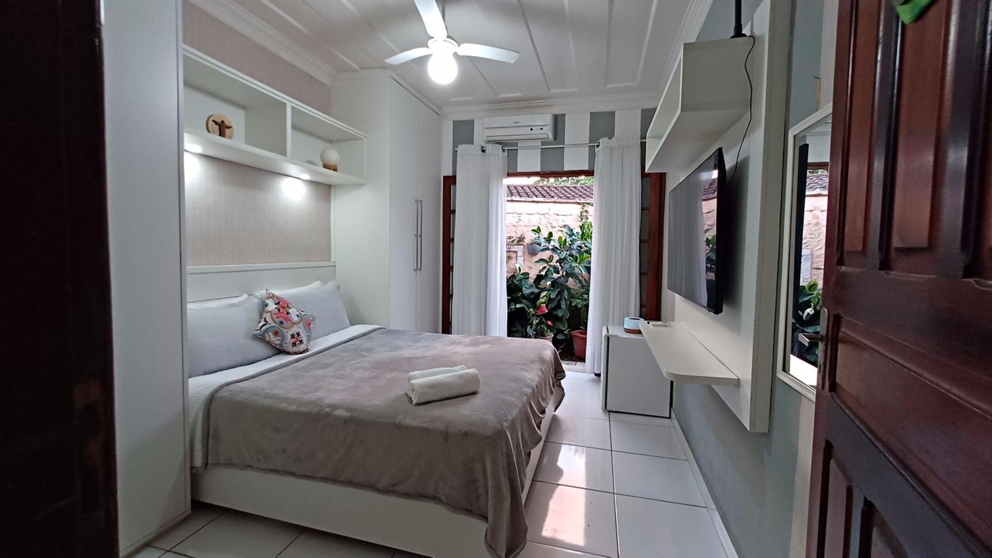 Suites Canto Do Pontal ปาราตี ภายนอก รูปภาพ
