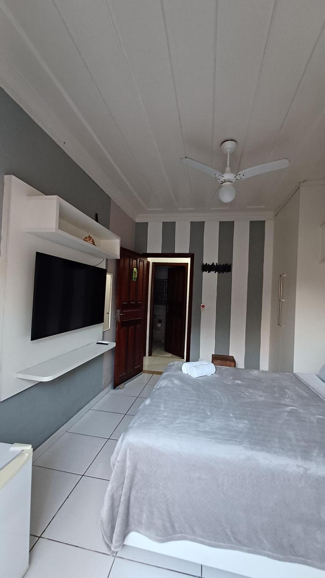Suites Canto Do Pontal ปาราตี ภายนอก รูปภาพ