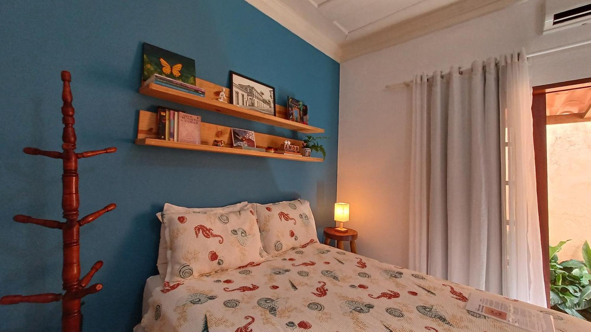 Suites Canto Do Pontal ปาราตี ภายนอก รูปภาพ