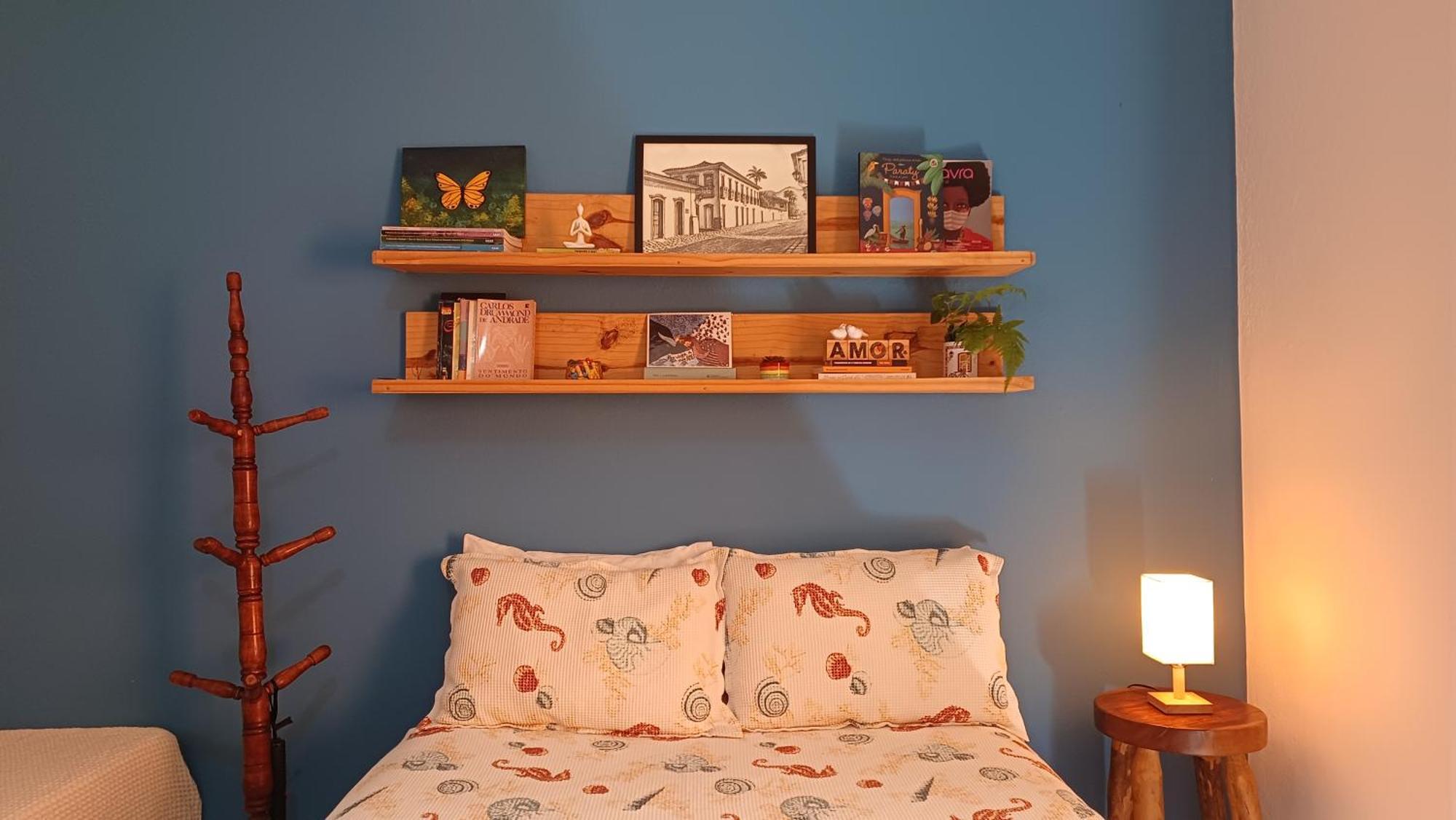 Suites Canto Do Pontal ปาราตี ภายนอก รูปภาพ