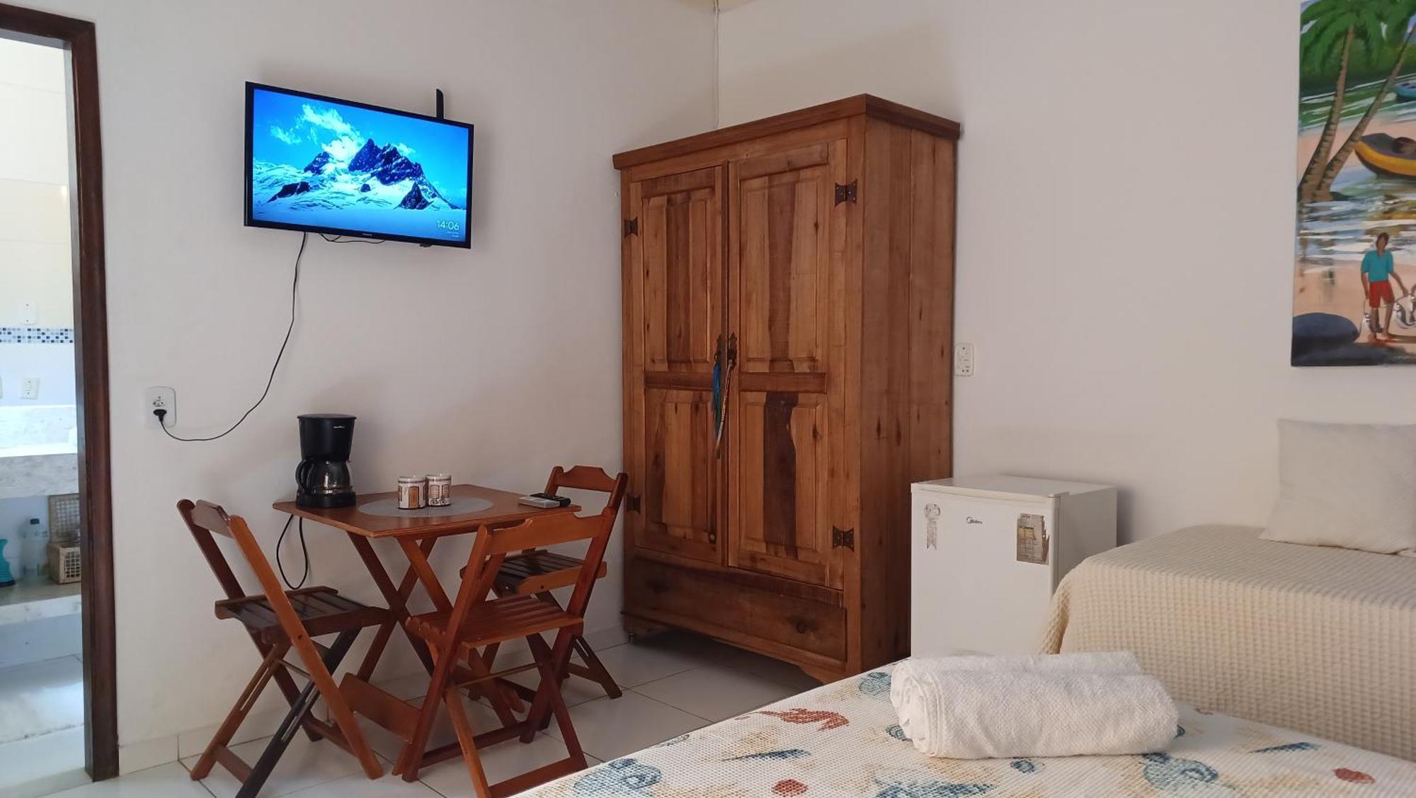 Suites Canto Do Pontal ปาราตี ภายนอก รูปภาพ