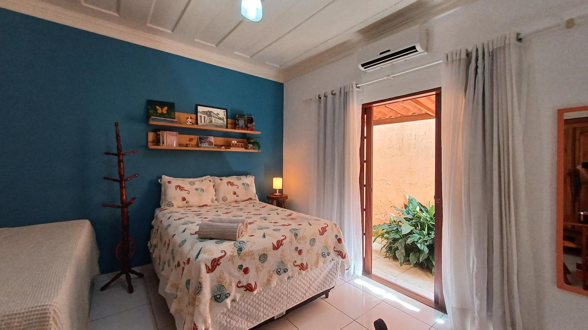 Suites Canto Do Pontal ปาราตี ภายนอก รูปภาพ