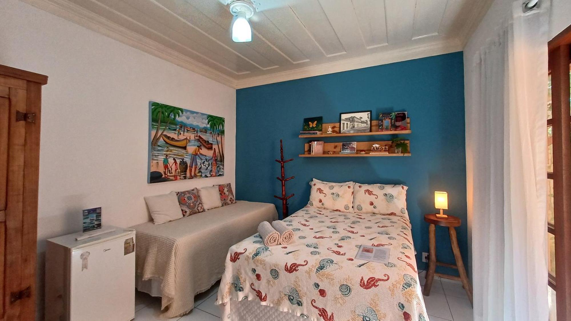 Suites Canto Do Pontal ปาราตี ภายนอก รูปภาพ